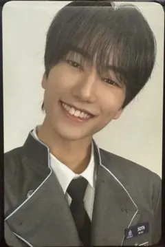 日プ 新世界　Produce 101 Japan トレカ　東野蒼汰