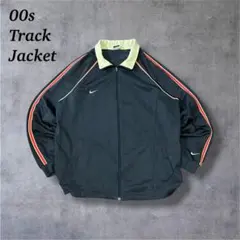 【h2537】00sナイキNIKEトラックジャケットブロークコアネオヴィンテージ