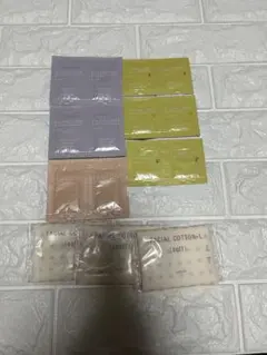 【新品未使用】アルビオン　フラルネ　サンプルセット