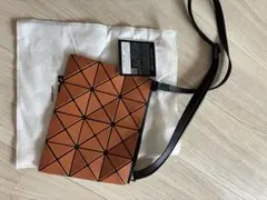 BAO BAO ISSEY MIYAKE ショルダー LUCENT メタリック