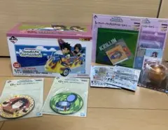 一番くじ ドラゴンボール SNAP COLLECTION 2 ラストワン賞＋α