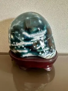 「メノウ」天然石　水石　パワーストーン