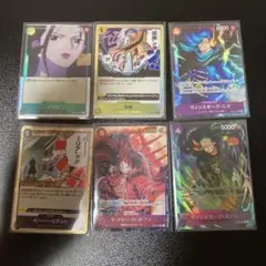 モンキー・D・ルフィ SR パラレル ST01-012 その他