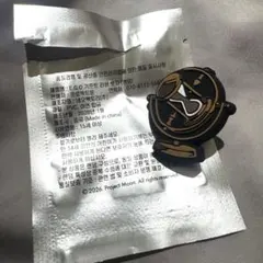リンバスカンパニー 韓国POPUP限定 EGOギフト ラバーバッジ - メルカリ