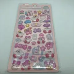 《カービィ》ボンボンドロップシール