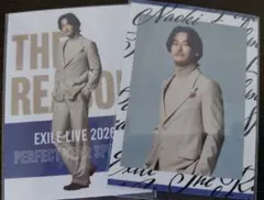 EXILE THE REASON NAOKI 小林直己 フォトカ