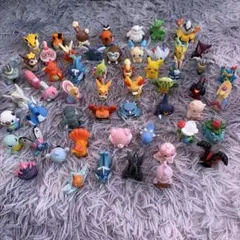 1996年〜ポケモン 指人形 初期 クリア込 94体 まとめ売り 平成 - メルカリ