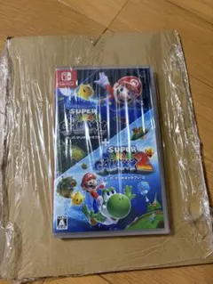 【新品】 Switch スーパーマリオ ギャラクシー ギャラクシー2 マリオ
