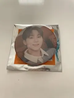 seventeen home セブチ スングァン 缶バッジ　2021