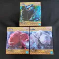 モンスターハンター フィギュアセット
