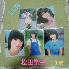 2026年最新】松田聖子ブロマイドの人気アイテム - メルカリ