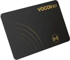 新品 スマートタグ 紛失防止 VOCOlinc タグ カード 超薄 トラッカー