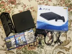 PS4本体 500GB CUH-2100A コントローラー付き