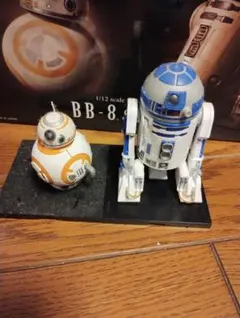 スター・ウォーズプレミアム1/10フィギュア C-3PO R2D2 bb8セット