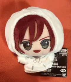 新テニスの王子様　ちびぐるみ　遠山金太郎　モーリーファンタジー限定