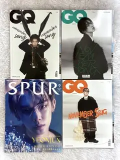 ヨンジュン ソロ表紙 雑誌 まとめ売り