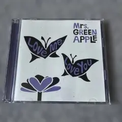 2025年最新】mrs．green apple（ミセスグリーンアップル）／love me