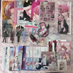 ピンクとハバネロ 黒瀬彗 グッズまとめ売り - メルカリ
