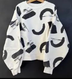 ZARA ZARA kids トレーナー　スウェット　裏起毛　152cm