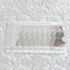 にじフェス クリアカード C ロゼミ ラブロック