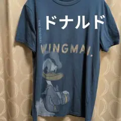Disney ドナルドダック Tシャツ Donald Duck ディズニー