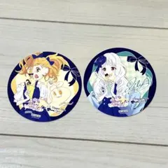 【アイカツスターズ！】二階堂ゆず グッズセット 缶バッジ アクスタ ぬいぐるみ等 アイカツスターズ！】二階堂ゆず グッズセット 缶バッジ アクスタ