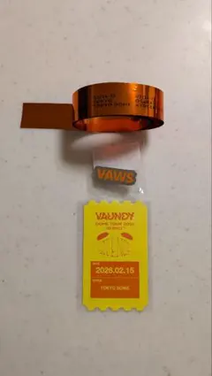 2026年最新】vaws ピンズの人気アイテム - メルカリ