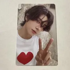 ENHYPEN ジェイク　ROMANCE:UNTOLD トレカ weverse