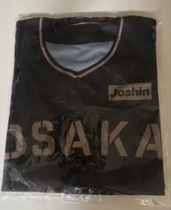 OSAKA ユニフォーム Joshinロゴ入り 阪神 阪神タイガース - メルカリ