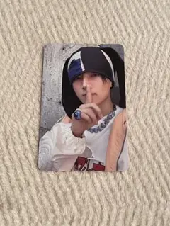 enhypen ktown4u ラキドロトレカ　ジェイ