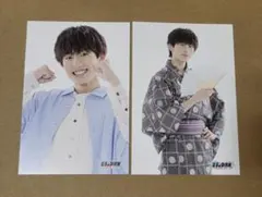 EBiDAN OSAKA 畑駿平 サイン入り 生写真 38弾 - メルカリ