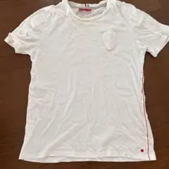 プーマ　フェラーリFerrari ホワイト Tシャツ M