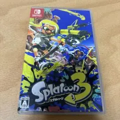 Splatoon 3 (Nintendo Switch)