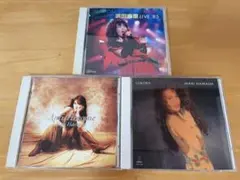 浜田麻里 CD 3枚セット まとめ売り COLORS他