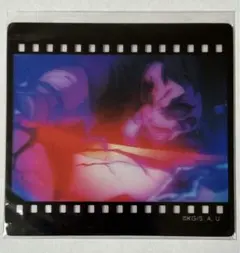 鬼滅の刃 ufotable dining お楽しみくじフィルム風クリアカード獪岳