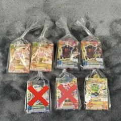 アイカツ　ガチャ　アクリルチャーム