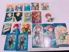 あんスタ　ぱしゃこれ　ぱしゃっつ　アルカナカード　ぴくりあ　レオ　泉　司　嵐