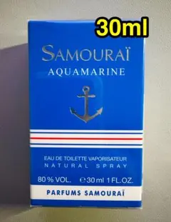 アランドロン サムライ アクアマリン EDT オードトワレ SP 30mlのサムネイル