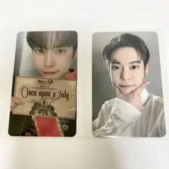 NCT127 Fact Check トレカ ドヨン