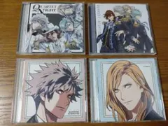 CD『うたの☆プリンスさまっ♪』４点セット