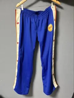 HARLEMGLOBETROTTERS platinum fubuスポーツパンツ