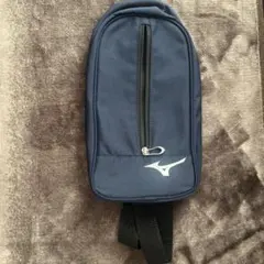 MIZUNO ボディバッグ ネイビー