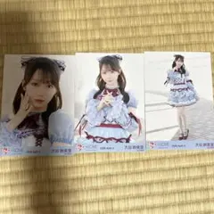 =LOVE 大谷映美里 生写真 2026 April-II コンプ 劇薬中毒