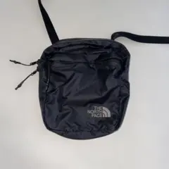 THE NORTH FACE ショルダーバッグ ブラック　コンパクトバッグのサムネイル