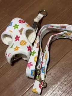 犬用ハーネス リードセット XSサイズのサムネイル
