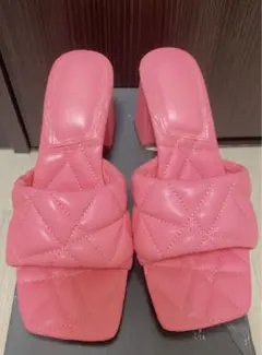 【ZARA】サンダル