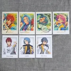 あんスタ ぱしゃっつ グラコレ 10周年 燐音 HiMERU こはく ニキ
