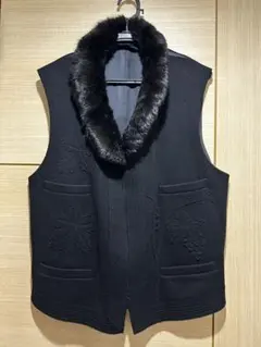 2026年最新】yohji yamamoto POUR homme ベストの人気アイテム - メルカリ