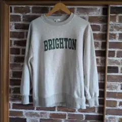 GLOBAL WORK BRIGHTON スウェット Lサイズ