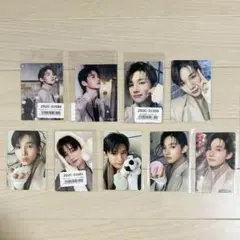 【ラスト1点】&TEAM JO ジョウ 雪明かり トレカ セット